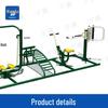Outdoor Fitness Equipment for Parks and Communities