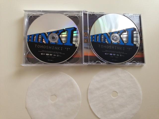 Tohoshinki T [2CD+2DVD] Limited Edition RZCD-45797 K-Pop Music Video & Live NEW