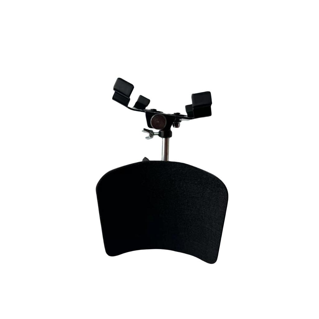 Murata Foldable Classical Guitar Rest: Fingerstyle Playing Pad & Footrest Alternative