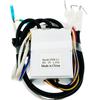 1PC Gas Water Heater With Flue-type Pulse Igniter Dual Ignition 14 Wires Display With Emperature Control And Needle