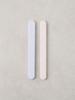 Striped Nail File Set (2-Pack)