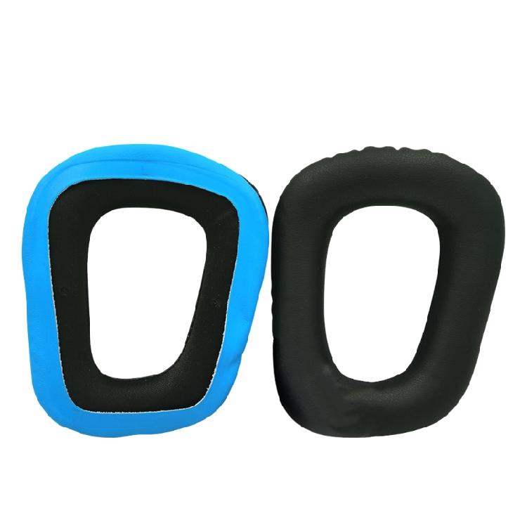 1 Pair Soft Earpad Cover Earphone Holster for Head Beam for G331G332 G432 G431 G