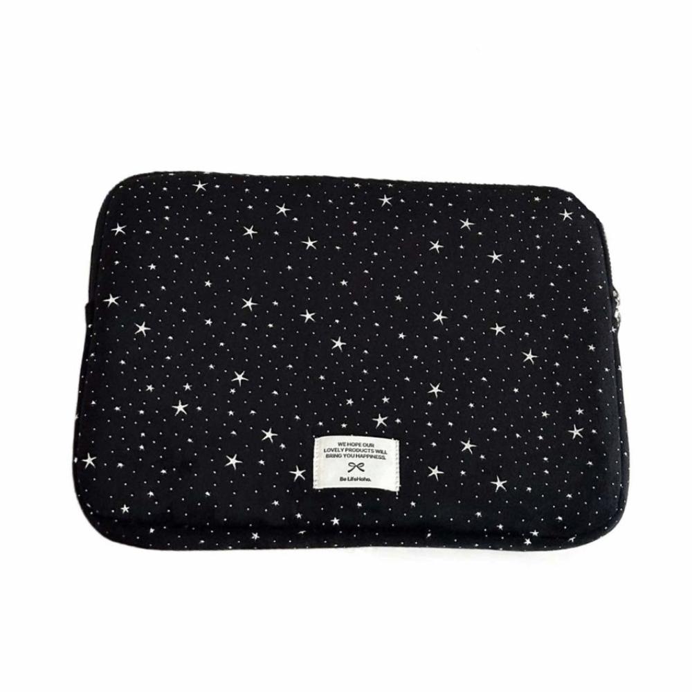 Starry Sky Tablet Sleeve Bag Portable Girl Computer Bag Cartoon Laptop Bag Laptop/Notebook/Tablet