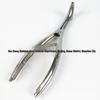Stainless Steel Nasal Speculum & Retractor Set for Ear and Nose with Dilator and Tweezers
