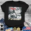 New GRAVE You'll Never  Cornered Black Unisex ALl Size Shirt E676