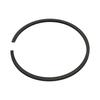 2pcs/lot 44MM Piston Ring For Husqvarna 49 42 51 55 246 351 353 350 345 340 346 Chainsaw Replacement Parts 503289010