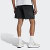 AdidaS Men S Future Icon 3S Woven ShortS Daily Woven ShortS Black
