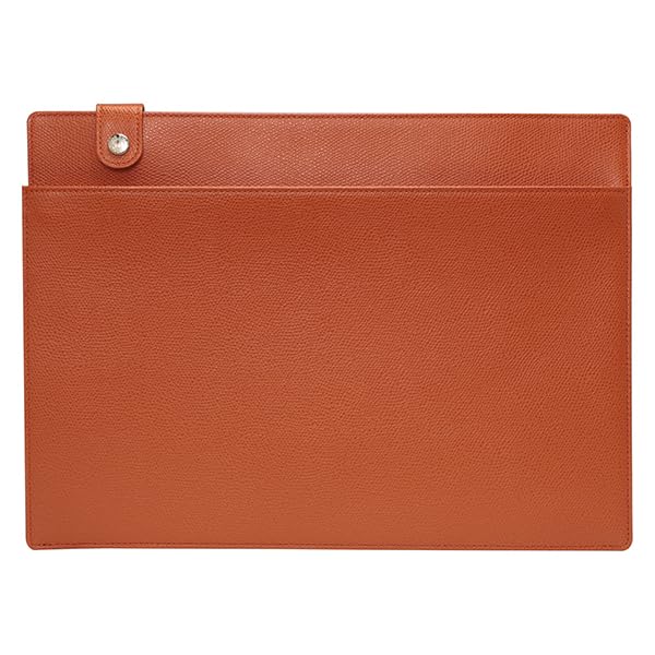 

Color Chart Document Clutch 73 Lantern Cherry