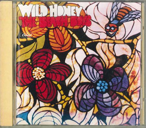 

CD BEACH BOYS - Wild Honey TOCP3324 CAPITOL 1997 Japan Rock Used