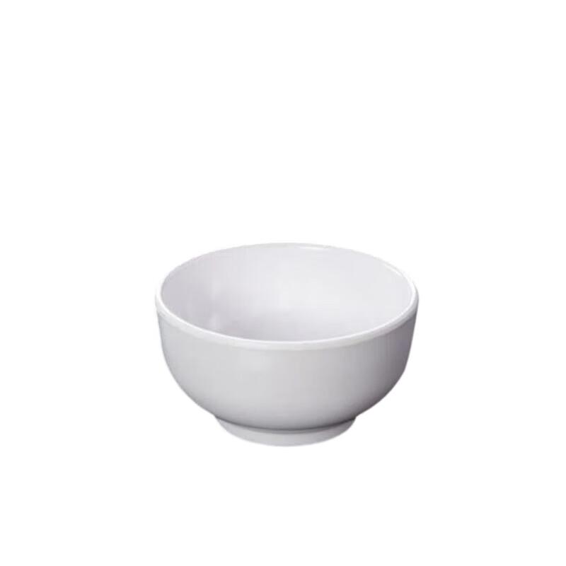 

Tingbai Melamine Rice/Soup Bowls