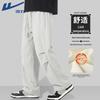 Warrior Men's Winter Fleece-Lined Paratrooper Sweatpants