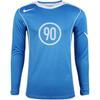 Nike Total 90 Men's Dri FIT Long Sleeve Soccer Top IM6312-435