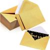 50pcs Vintage Style Blank Envelope 10x7cm Greeting Card Envelope  Business Letter