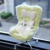 For Car Doll Safety Seat Kawaii Ob11 Seat Auto Interior Decoration Air Aromatreatment Decoration Cute Dolls Ornaments