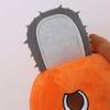 Motosierra hombre juguetes de peluche alrededor de 10 cm/15 cm/25 cm/40 cm Pochita peluche