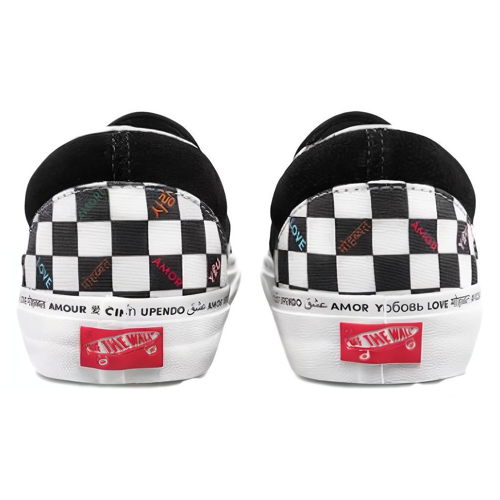 Slip-On Classic Vans Vlt Lx 'The Love Pack - Pride' VN0A3QXYW43