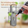 Long-lasting Graphite Lubricant for Door Locks - 2 Pack 50ml