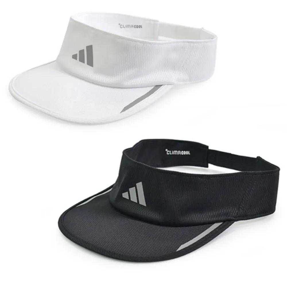 Clima Cool Run Visor (Hat) Sun Cap JD1158 JD1159 JD1159 (White)