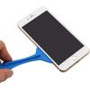 Hovico 12Pcs Phone Screen Opening Pry Plastic Tool Repair Kit,Spudger Pry Blade Opening Tool Repair Kit for Electronics Tool(Multicolor)