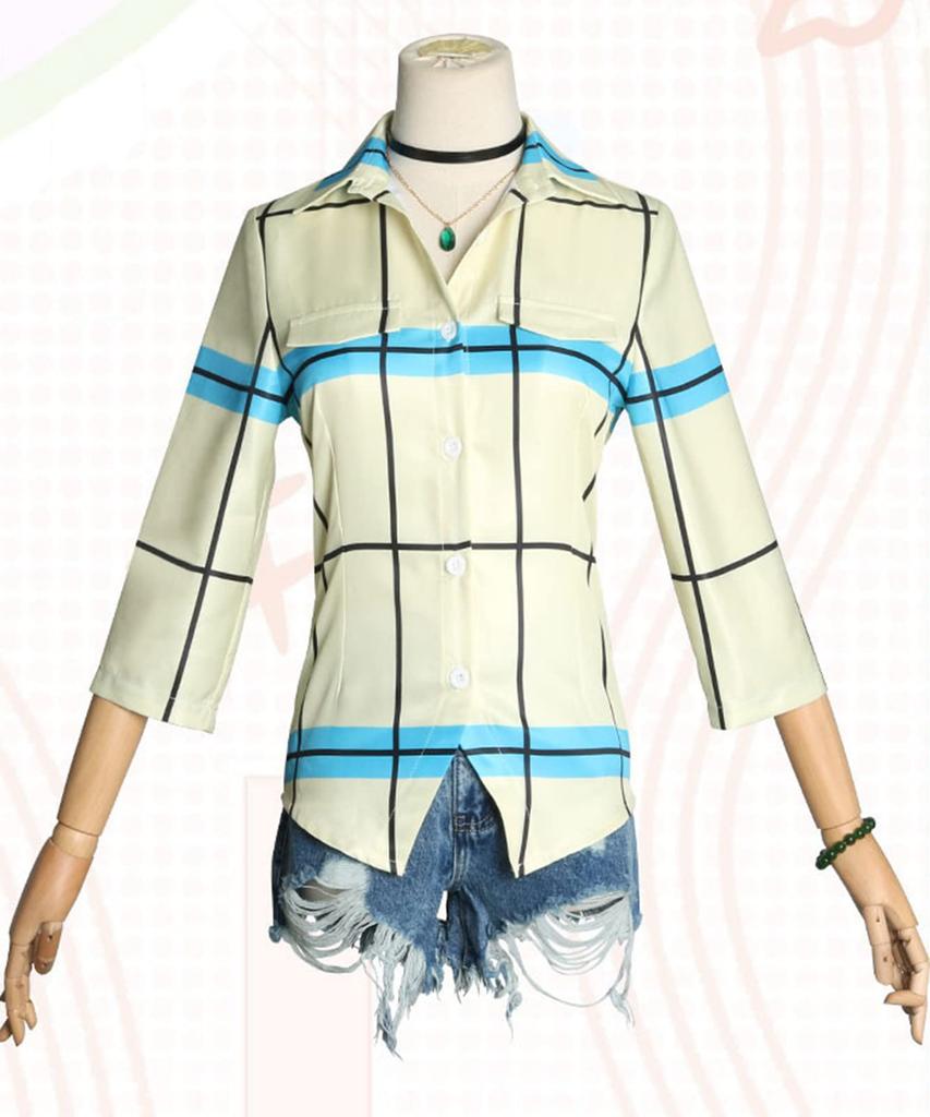 [Milky Time] Perücke enthalten: My Dress-Up Doll's Love Story - Kitagawa Marin Cosplay Halloween-Kostüm