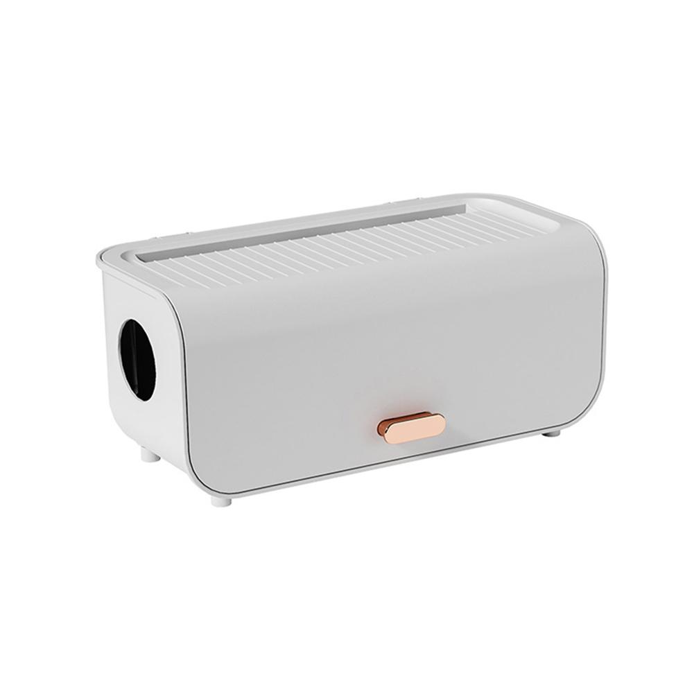 

Ящик для хранения силового кабеля, чехол для хранения настольной линии, органайзер, розетка, беспроводной Wi-Fi маршрутизатор, кронштейн для платы для дома