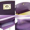 Used LOUIS VUITTON Handbag Malselv M52379 Epi Leather Yellow Top Handle