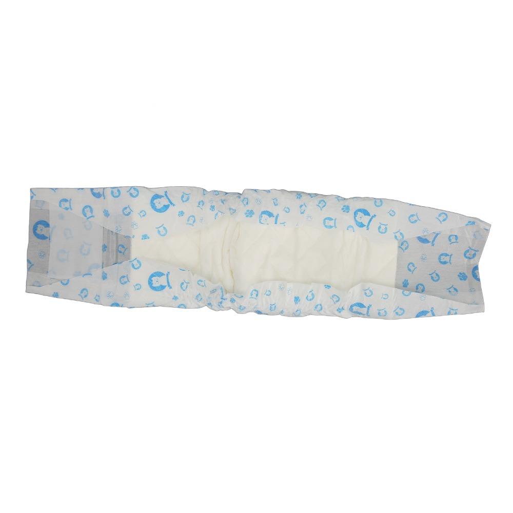Absorbent Layer Dog Diaper Single-use Pet Underpad Super Absorbent Dog Whelping Pad Road Trip Use