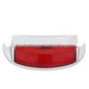 Harley Big Glide Road King Rear Fender LED Brake and Tail Light (09-24)