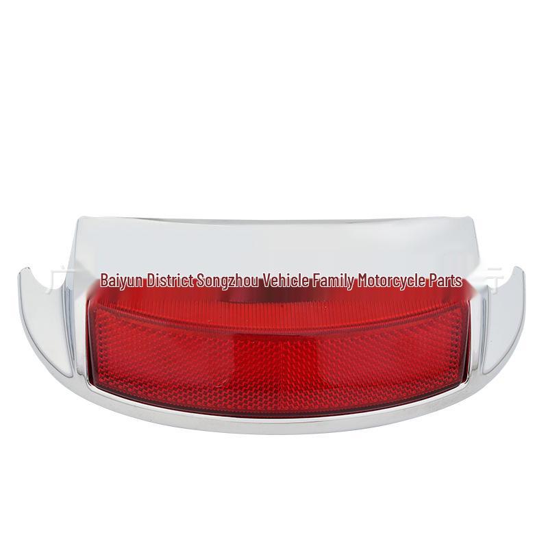Harley Big Glide Road King Rear Fender LED Brake and Tail Light (09-24)
