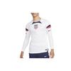 Nike Maglia da Calcio a Maniche Lunghe con Stampa Logo Coppa del Mondo Qatar 2022/23 Edizione Fan Maglie Uomo Bianche DN0673-101