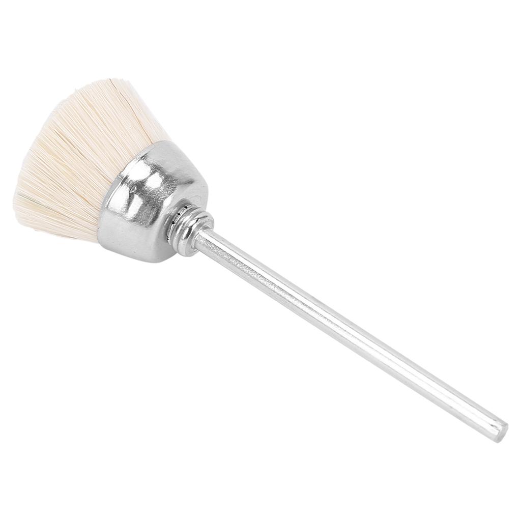 Professional Nail Dust Cleaning Brush Nail Drill Bit Cleaning Brush Manicure Tool