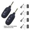 1 Set 20Hz-20kHz Gitar Verici ve Alıcı A8 Kablosuz Gitar Adaptörü Kablosuz Gitar