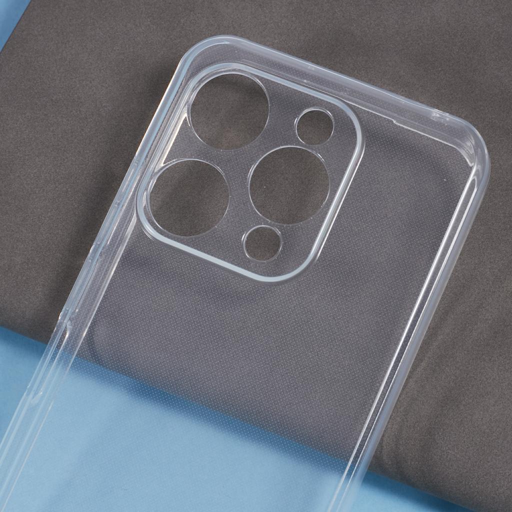 Dla Oukitel WP52 Etui Miękkie TPU Ochrona przed upadkiem Pokrowiec na telefon