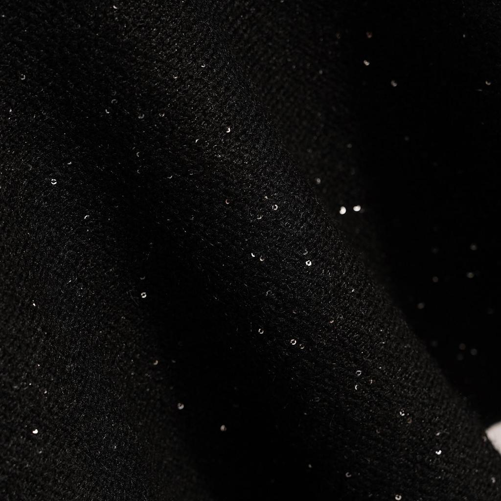 Elegant Blue High-Waisted Mermaid Skirt – No-Pill, Hip-Hugging Design with Stylish Zipper