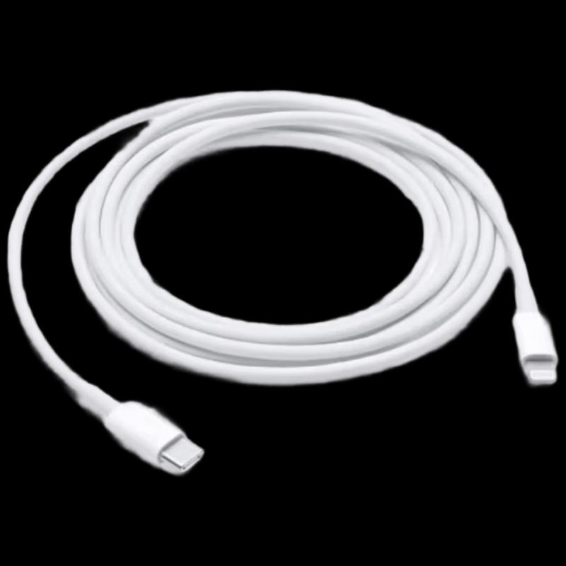 Зарядный кабель Apple USB-C — Lightning