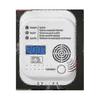 CO Detector Carbon Monoxide Detector Gas Detector Warning Detector Carbon Monoxide Detector LCD Hwy