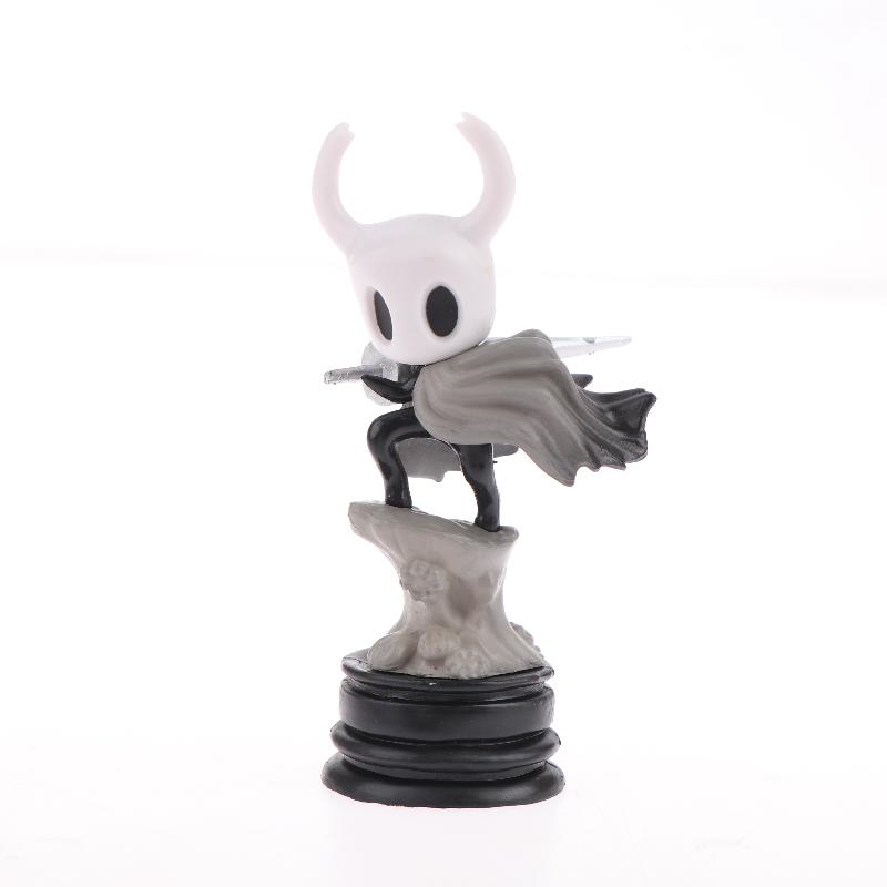 Hollow Knight Экшн-фигурка Модель Мультяшная Аниме Кукла Фигурка Настольное Украшение Автомобиль Домашнее Украшение Коллекция Подарки на День Рождения