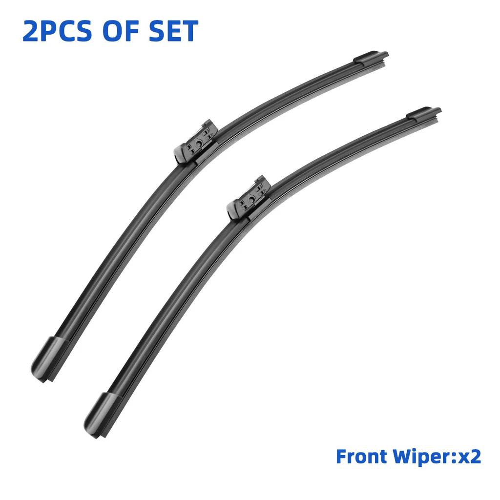 2PCS For Opel Crossland X 2016-2019 26" 16" Front Wiper Blades Windshield Windscreen Window Cutter Accessories 2017 2018 2019