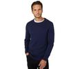 Maine Mens Premium Cotton Crew Neck Jumper