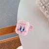 Cute Cartoon Plush AirPods Earphone Cover for Apple Pro2 3rd Generation Wireless Bluetooth Protective Case Creative 1