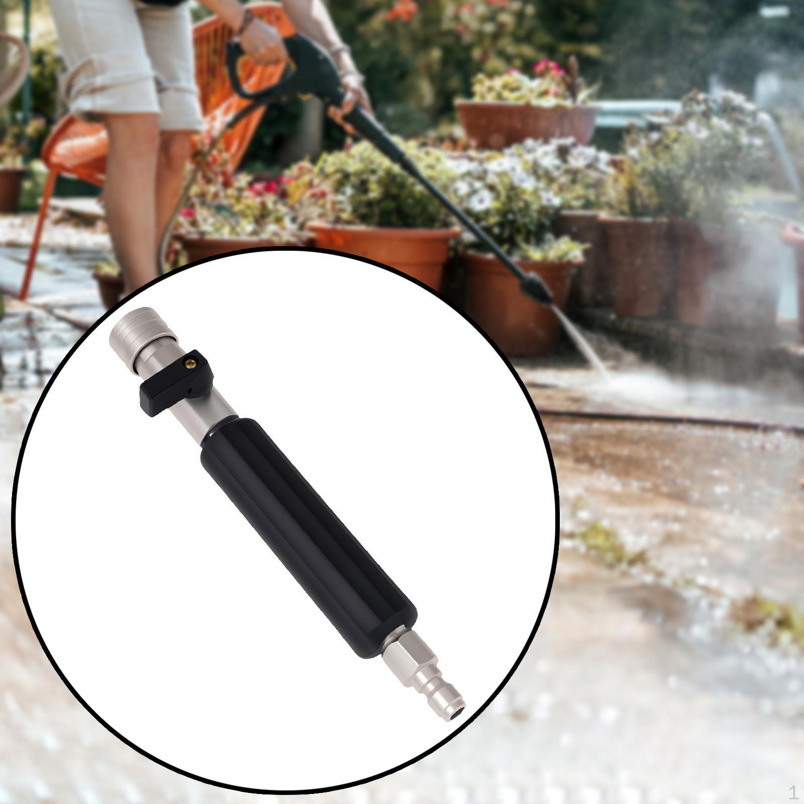 

Удлинитель для мойки высокого давления, быстроразъемное соединение Power Lance для палубы Style B