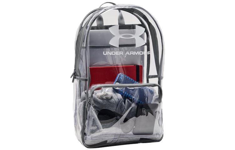 Under Armour Under Armour Polyurethane Backpack Regular Unisex White 1352118-961