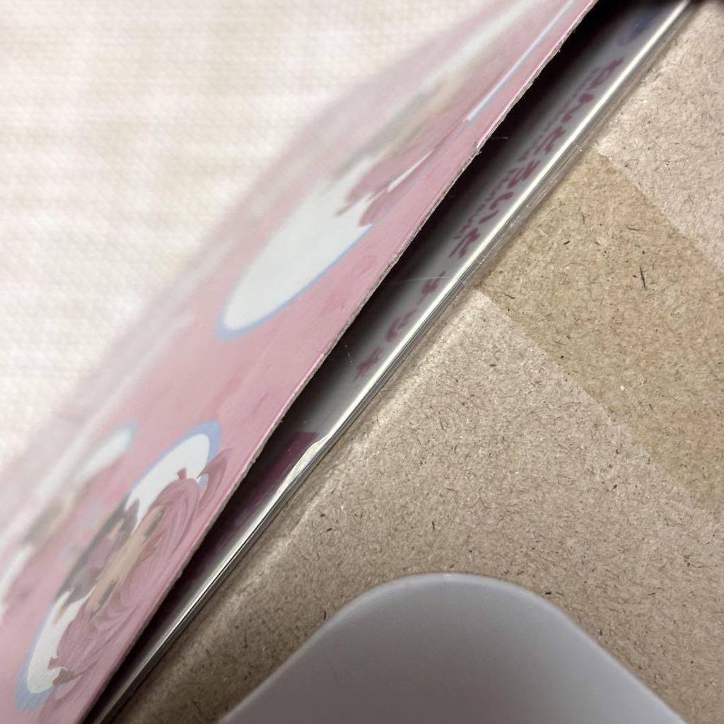 [USED] Nendoroid Natsuki Dokidoki Literature Club! Figure