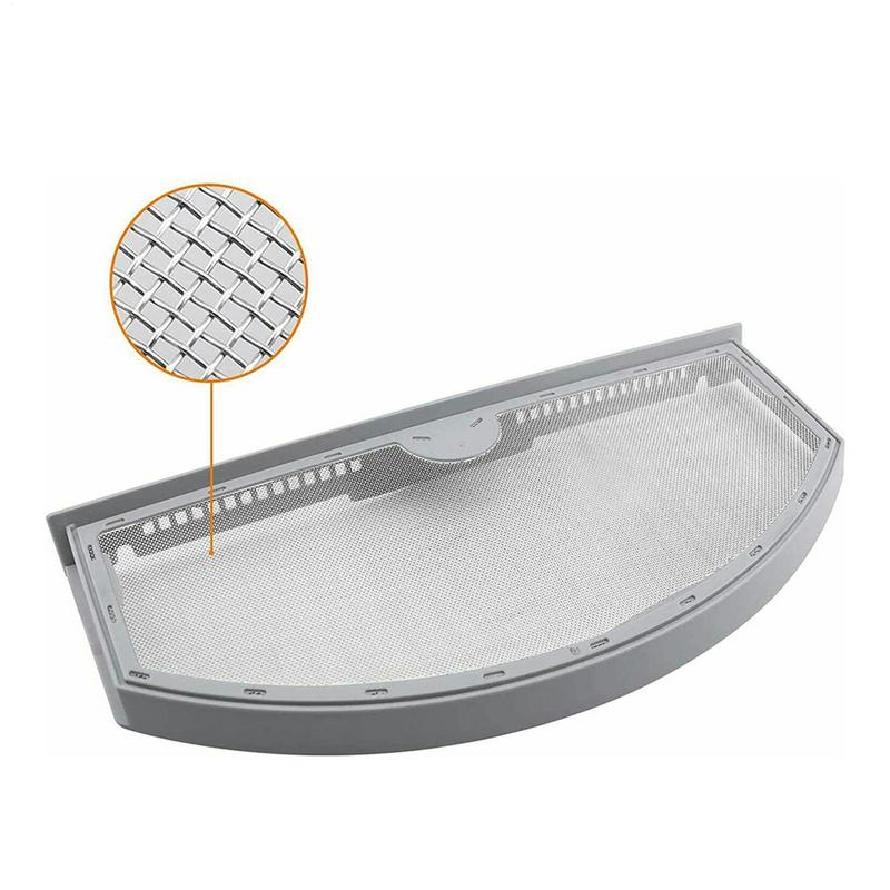 Dryer Lint Filter Screen Compact Cover Housing For Dryer Small Dryer Part Lint Trap For Home Apartment Residence Hotel Laundry