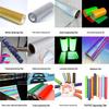 Multi-Color TPU Laser Engraving Elastic Heat Transfer Film for Clothing - Easy to Cut & Washable