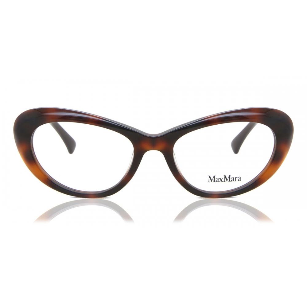 

Max Mara Mm5051 052 Женские очки Dark Tortoise/52