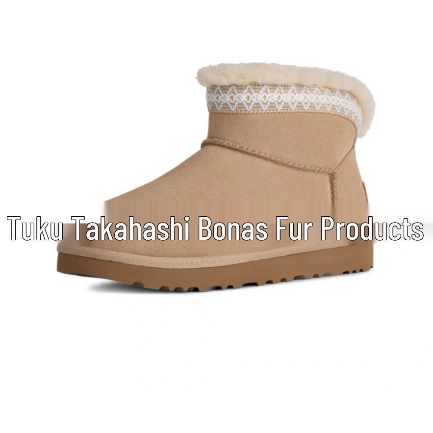 

Осенне-зимние этнические вышитые ботильоны - Увеличивающие рост, на толстой подошве, классические зимние сапоги с кисточками для женщин Size 36 песочный