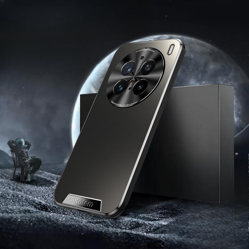 Applicable To VivoX200 Mobile Phone Case Matte X200promini Anti-fall All-inclusive X200pro Simple Case