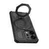 Für Reno 14 Hülle Abdeckung OPPO Reno 14 Capas Neue Stoßfeste Stoßstange Rückseite Magnetische Anziehung Adsorptionsring Halter Fundas Reno 14