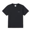 [Snowpeak] Syntech Women's Basic Short-Sleeve T-shirt Dark Navy (S25MWSTS33)
